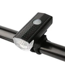 Bike Light USB Charging LED Warning Light Night Cycling Tail Light Mountain