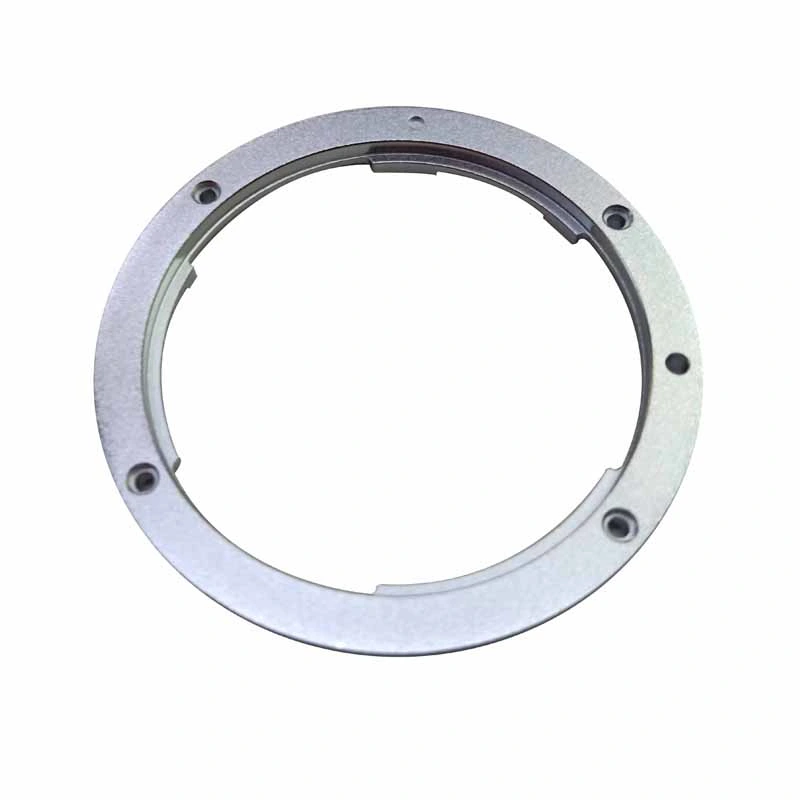 High Quality Aluminum Alloy Die Casting Lighting Ring Accessories