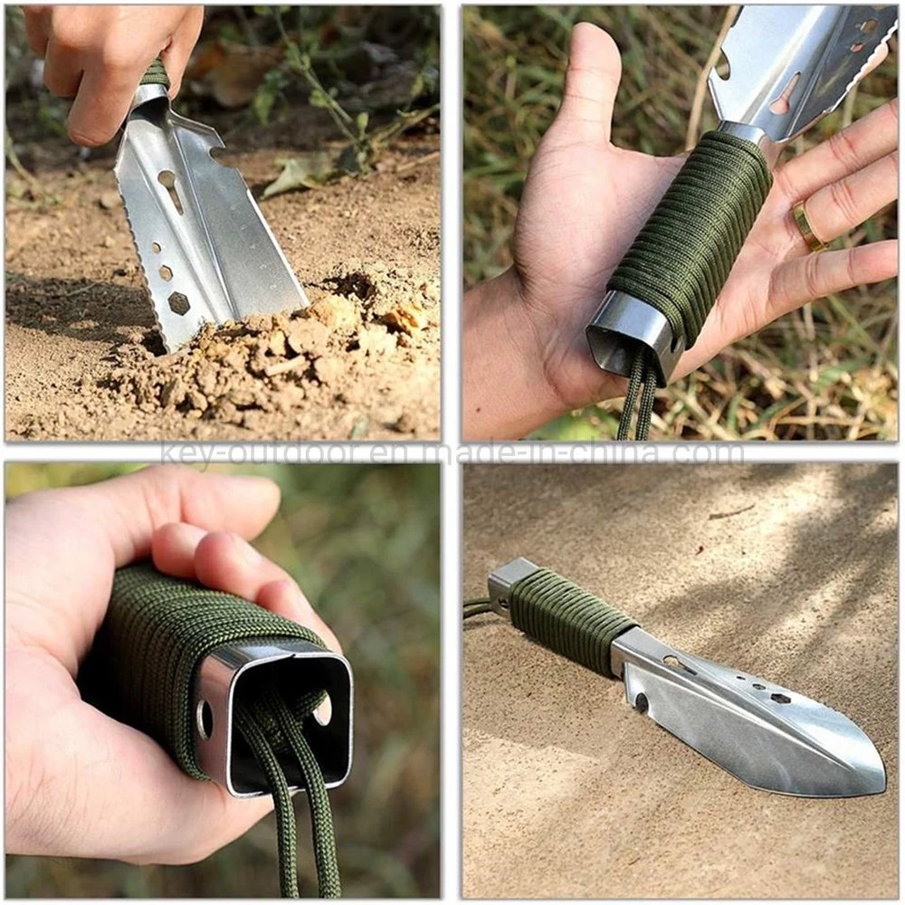 Wild Adventure Metal Detector Garden Excavator Tool Accessories Shovel Camping Outdoor