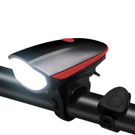 Rechargeable Cycling Lamp Flashlight Headlight Bicycle Accessories Bike Light