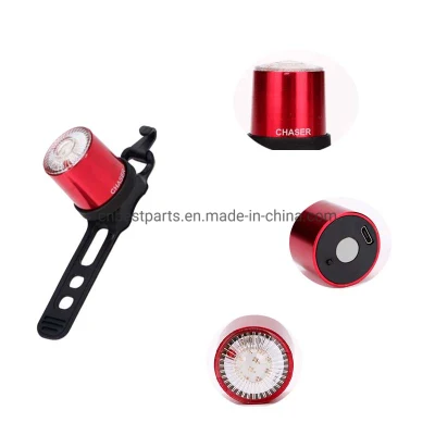 Bicycle Accessories Rechargeable Cycling Rear Bicycle Light
