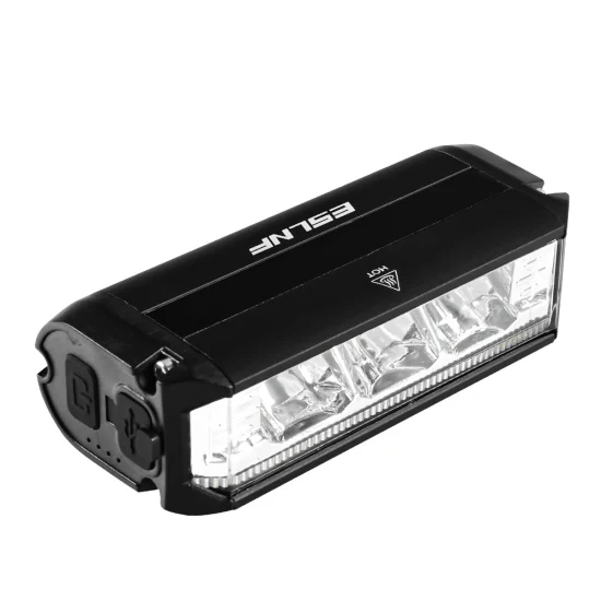 Amazon Hot Sale Super Bright Rechargeable Bike Bicycle Front Head Light