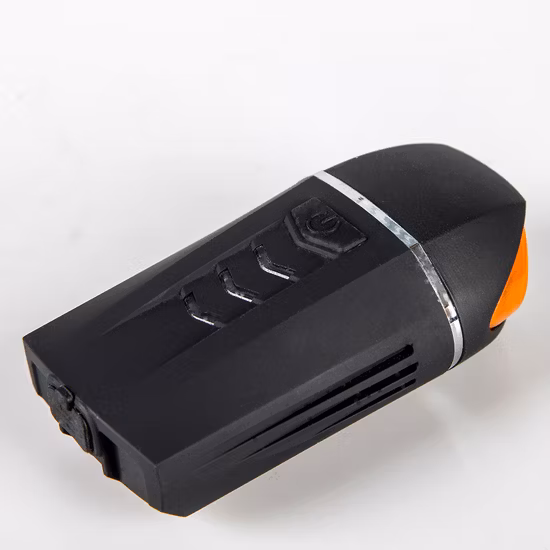 Yichen Xpg LED Rechargeable Aluminum Bicycle Light Bike Light