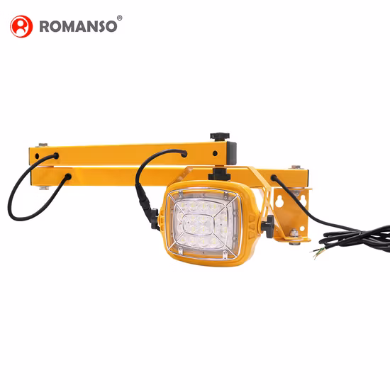 IP65 Romanso or ODM 31.9*16.3*7cm Laser Light Auto Fog LED Dock Lighting with CE